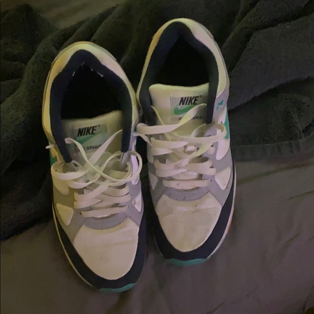 Nike air span sz 10.5